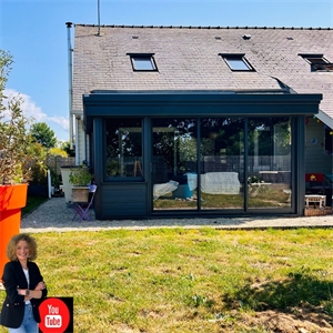 maison à la vente -   35540  MINIAC MORVAN, surface 138 m2 vente maison - NAO8150432